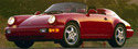 Стелки за PORSCHE 911 (964) Speedster от 1992 до 1994