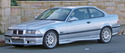 Крепежи за стелки за BMW 3 Ser (E36) купе от 1992 до 1999