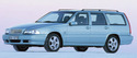 Стелки за багажник за VOLVO V70 I (LV) комби от 1995 до 2000