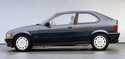 Стелки за BMW 3 Ser (E36) компакт от 1994 до 2001