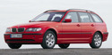 Мокетни стелки за BMW 3 Ser (E46) комби от 2001 до 2005