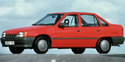 Стелки за багажник за OPEL KADETT E (T85) седан от 1984 до 1993