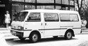 Стелки за MAZDA E-SERIE (SR1) пътнически от 1984 до 1994