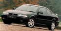 Гумени стелки за ROVER 200 (XW) купе от 1992 до 1999