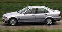 Стелки за багажник за BMW 3 Ser (E36) седан 1990 до 1998