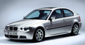 Крепежи за стелки за BMW 3 Ser (E46) компакт от 2001 до 2005