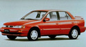 Гумени стелки за KIA SEPHIA (FA) седан от 1992 до 2001