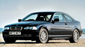 Стелки за багажник за BMW 3 Ser (E46) купе от 1999 до 2003