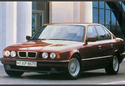 Гумени стелки за BMW 5 Ser (E34) от 1987 до 1995