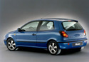 Мокетни стелки за FIAT BRAVO I (182) от 1995 до 2001