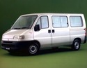 Стелки за багажник за FIAT DUCATO (230) пътнически от 1994 до 2002
