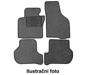 Textilni стелки pro Renault Laguna(2007-) за RENAULT LAGUNA III (BT0/1) от 2007 до 2015