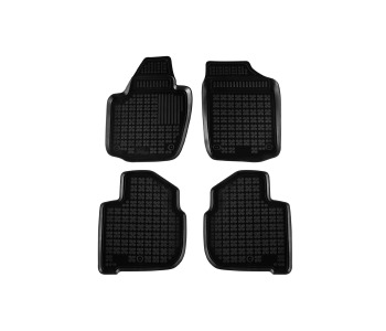 Гумени стелки комплект 4 броя за SEAT TOLEDO IV (KG3) от 2012