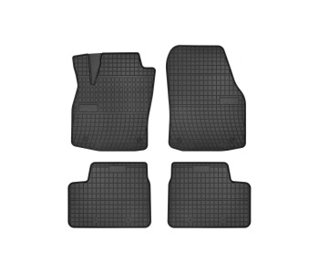 Гумени стелки комплект предни и задни (4 броя) за OPEL ASTRA H (L69) седан от 2007 до 2014