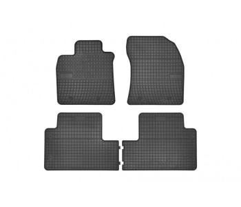 Гумени стелки комплект предни и задни (4 броя) за TOYOTA AVENSIS (_T27_) комби от 2009 до 2018