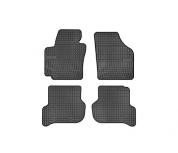 Гумени стелки комплект предни и задни (4 броя) за SEAT ALTEA XL (5P5, 5P8) от 2006 до 2015