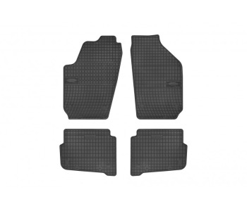 Гумени стелки комплект предни и задни (4 броя) за SEAT CORDOBA (6L2) от 2002 до 2009