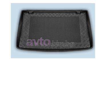Стелка за багажник с непързалящо покритие за RENAULT CLIO III (BR0/1, CR0/1) от 2005 до 2012