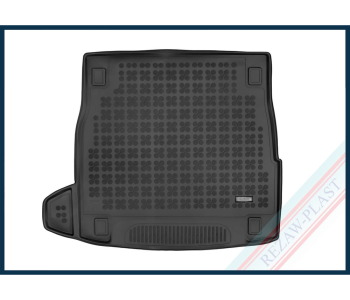 Стелка за багажник черна от висококачествена гума за ALFA ROMEO STELVIO (949) от 2016
