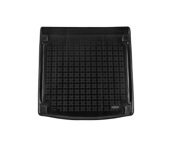 Стелка за багажник черна от висококачествена гума за AUDI Q8 (4MN) от 2018