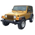 Мокетни стелки за JEEP WRANGLER II (TJ) от 1996 до 2008