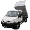 Гумени стелки за IVECO DAILY IV самосвал от 2006 до 2011