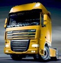 Гумени стелки за DAF XF95 от 1997 до 2007