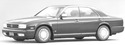 Стелки за NISSAN GLORIA от 1991 до 1997