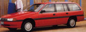 Стелки за TOYOTA LEXCEN (VP) комби от 1991 до 1993