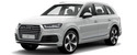 Мокетни стелки за AUDI Q7 (4M) от 2015