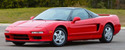 Стелки за ACURA NSX от 1990 до 2005