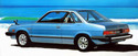 Стелки за SUBARU LEONE I хечбек от 1979 до 1984