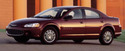 Стелки за CHRYSLER CIRRUS седан от 2000