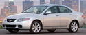 Стелки за ACURA TSX (CL_) от 2003 до 2008