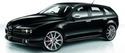 Стелки за багажник за ALFA ROMEO 159 Sportwagon (939) от 2006 до 2012