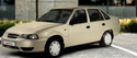 Гумени стелки за DAEWOO NEXIA (KLETN) седан от 1995 до 1997