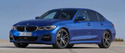 Гумени стелки за BMW 3 Ser (G20) от 2018