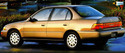 Стелки за TOYOTA SPRINTER (_E1_) седан от 1991 до 2002