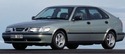 Стелки за багажник за SAAB 9-3 (YS3D) от 1998 до 2003