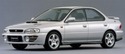 Гумени стелки за SUBARU IMPREZA I (GC) седан от 1992 до 2000