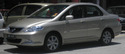 Стелки за багажник за HONDA CITY (GE4) седан от 2002 до 2009