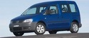 Мокетни стелки за VOLKSWAGEN CADDY III (2KB, 2KJ, 2CB, 2CJ) пътнически от 2004 до 2015