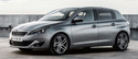 Мокетни стелки за PEUGEOT 308 II (T9) от 2013 до 2021