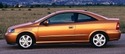 Стелки за багажник за OPEL ASTRA G (F07_) купе от 2000 до 2005