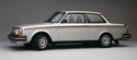Стелки за VOLVO 260 (P262) купе от 1975 до 1985