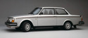 Стелки за VOLVO 260 (P262) купе от 1975 до 1985