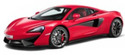 Стелки за MCLAREN 540C от 2015