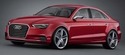 Гумени стелки за AUDI A3 Limousine (8YS) от 2020