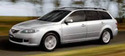 Гумени стелки за MAZDA 6 (GY) комби от 2002 до 2007