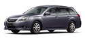 Гумени стелки за SUBARU LEGACY V (BR) комби от 2009 до 2014